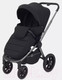 Миниатюра изображения товара Детская универсальная коляска Rant Flex Pro 2 в 1 2023 / RA074 (черный)