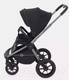 Миниатюра изображения товара Детская универсальная коляска Rant Flex Pro 2 в 1 2023 / RA074 (черный)