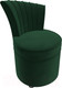Миниатюра изображения товара Кресло мягкое Лига Диванов Ирис (велюр зеленый)