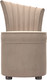 Миниатюра изображения товара Кресло мягкое Лига Диванов Ирис (велюр бежевый)