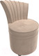 Миниатюра изображения товара Кресло мягкое Лига Диванов Ирис (велюр бежевый)