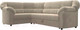 Миниатюра изображения товара Диван угловой Лига Диванов Карнелла левый (микровельвет бежевый)