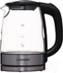 Миниатюра изображения товара Электрочайник StarWind SKG5210 (черный/серебристый)