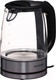 Миниатюра изображения товара Электрочайник StarWind SKG5210 (черный/серебристый)