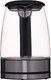 Миниатюра изображения товара Электрочайник StarWind SKG5210 (черный/серебристый)