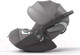 Миниатюра изображения товара Автокресло Cybex Cloud T I-Size Plus (Mirage Grey)