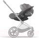 Миниатюра изображения товара Автокресло Cybex Cloud T I-Size Plus (Mirage Grey)