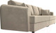Миниатюра изображения товара Диван Лига Диванов Милтон / 109775 (микровельвет бежевый)