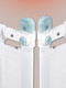 Миниатюра изображения товара Ограждение для кровати Amarobaby Safety Of Dreams / AB-SOFD-BSR-BEL-160 (белый)