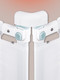 Миниатюра изображения товара Ограждение для кровати Amarobaby Safety Of Dreams / AB-SOFD-BSR-BEL-160 (белый)
