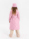 Миниатюра изображения товара Пальто детское Amarobaby Trendy / AB-OD22-TRENDY29/06-134 (розовый, р.134-140)