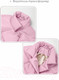 Миниатюра изображения товара Пальто детское Amarobaby Trendy / AB-OD22-TRENDY29/06-140 (розовый, р.140-146)