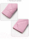 Миниатюра изображения товара Пальто детское Amarobaby Trendy / AB-OD22-TRENDY29/06-140 (розовый, р.140-146)