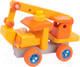 Миниатюра изображения товара Экскаватор игрушечный Darvish Engineering Vehicles / SR-T-3680-2