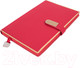 Миниатюра изображения товара Ежедневник Darvish DV-14225-1 (красный)