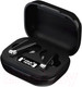 Миниатюра изображения товара Беспроводные наушники Maxvi TWS MHF-100BT (черный/серый)