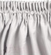 Миниатюра изображения товара Комплект штор Loon Латте на ленте / GO.LEN.LAT-4 (светло-серый)