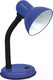 Миниатюра изображения товара Настольная лампа INhome СНО 22ТС 60Вт E27 230В / 4690612046884 (синий)