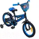 Миниатюра изображения товара Детский велосипед FAVORIT Biker 14 / BIK-14BL (синий)