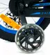 Миниатюра изображения товара Детский велосипед FAVORIT Biker 14 / BIK-14BL (синий)