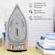 Миниатюра изображения товара Утюг с парогенератором Atlanta ATH-5610 (черный)