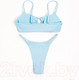 Миниатюра изображения товара Купальник для плавания Minaku 9216547 (р.48, голубой)