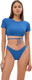 Миниатюра изображения товара Купальник для плавания Minaku 9075269 (р.48, синий)