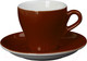 Миниатюра изображения товара Кружка с блюдцем Corone Gusto 389/389 / фк1731