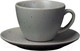 Миниатюра изображения товара Чашка с блюдцем Corone Rust 4613/4615 / фк1711