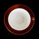 Миниатюра изображения товара Чашка с блюдцем Corone Gusto 4613/4615 / фк1722