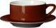 Миниатюра изображения товара Чашка с блюдцем Corone Gusto 7925/7927 / фк1743