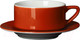 Миниатюра изображения товара Чашка с блюдцем Corone Gusto 7925/7927 / фк1742