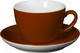 Миниатюра изображения товара Чашка с блюдцем Corone Gusto 4616/4618 / фк1719