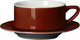 Миниатюра изображения товара Чашка с блюдцем Corone Gusto 7926/7927 / фк1746
