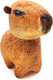 Миниатюра изображения товара Мягкая игрушка Malvina Капибара / 19.16.1