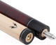 Миниатюра изображения товара Кий Viking Cues Valhalla VA110 (махагон)