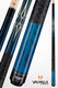 Миниатюра изображения товара Кий Viking Cues Valhalla VA231 (синий)