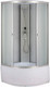 Миниатюра изображения товара Душевая кабина Водный мир ВМ820 (80x80)
