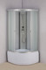 Миниатюра изображения товара Душевая кабина Водный мир ВМ820 (80x80)