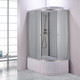 Миниатюра изображения товара Душевая кабина Водный мир ВМ720 L 120x80