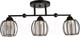 Миниатюра изображения товара Потолочный светильник Mirastyle BL-15158/3 BK