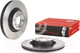 Миниатюра изображения товара Тормозной диск Brembo 09C42711