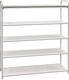 Миниатюра изображения товара Полка для обуви ЗМИ Верона 35 / ПДОВ35 (белый)