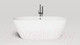 Миниатюра изображения товара Ванна из искусственного камня Salini Sofia Light 165x75 / 103711G (S-Sense, глянцевый)