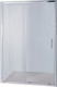 Миниатюра изображения товара Душевая дверь Водный мир ТА-1 (140x185)
