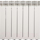 Миниатюра изображения товара Радиатор алюминиевый Nova Florida Big D3 500/100 White (7 секций)