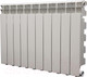 Миниатюра изображения товара Радиатор алюминиевый Nova Florida Big D3 500/100 White (10 секций)