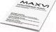 Миниатюра изображения товара Умные часы Maxvi SW-01 (розовый)