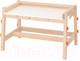 Миниатюра изображения товара Парта Swed house Babybord MR3-625