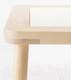 Миниатюра изображения товара Стол детский Swed house Babybord MR3-627